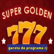 garota de programa rj